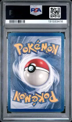 2000 Pokemon 1st Edition Team Rocket Dark Flareon | PSA 9 - Image 2