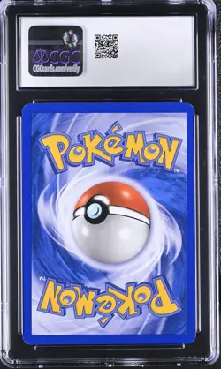 CGC 8.5 Charizard 2007 Secret Wonders 3/132 Reverse Holo Pokemon Card - Image 2