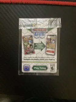 Pokemon Prismatic Evolution Surprise Box Espeon EX 034/131 Stamped Promo Sealed - Image 2
