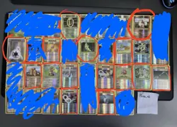 Pokemon XY Evolutions Reverse Holo Bundle Joblot x16 Cards - Image 1