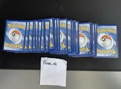 Pokemon XY Evolutions Reverse Holo Bundle Joblot x16 Cards - Image 4