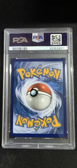 PSA 10 GEM MINT Gyarados GX Hidden Fates Tin Promo 2019 Holo Pokemon SM212 - Image 2