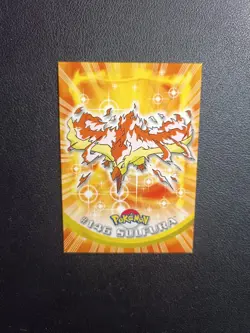 Carte Pokemon Sulfura 146 TOPPS Serie 2 Francais - Image 1