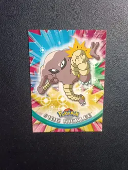 Carte Pokemon Kicklee 106 TOPPS Serie 2 Francais - Image 1