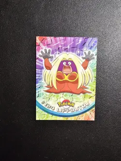 Carte Pokemon Lippoutou 124 TOPPS Serie 2 Francais - Image 1