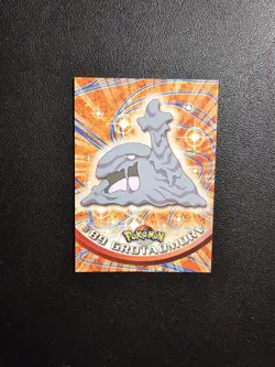 Carte Pokemon Grotadmorv 89 TOPPS Serie 2 Francais - Image 1