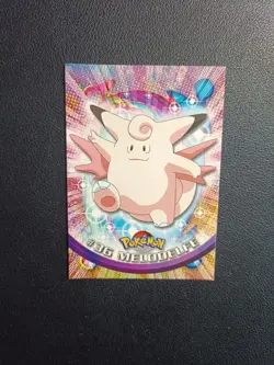 Carte Pokemon TOPPS Melodelfe #36 Serie 1 FR - Image 1