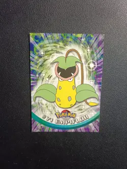 Carte Pokemon Empiflor 71 Serie 1 TOPPS Francais - Image 1