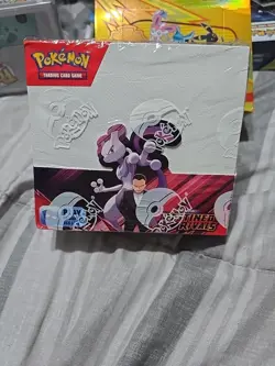 Pokemon TCG: Scarlet & Violet Destined Rivals Booster Box - Image 1