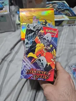 Pokemon TCG: Scarlet & Violet Destined Rivals Booster Box - Image 4
