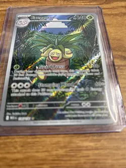 Exeggutor 135/132 - Pokemon TCG - ME01: Mega Evolution Holo - NM - Image 3