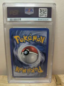 PSA 9 Luvdisc 53/106 Ex Emerald Reverse Holo. Pokemon Card. BGS CGC. - Image 2