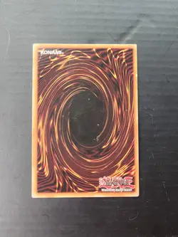 Yugioh Ancient Sacred Wyvern LC5D-EN239 1st Edition Secret Rare - Image 2