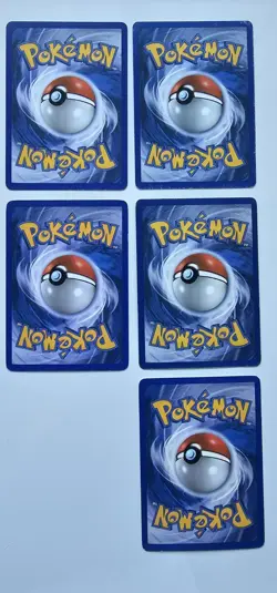 Pokemon TCG - EX Unseen Forces - 5 Card Lot - Image 2