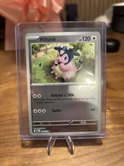 106/132 Miltank : (Reverse Holo) Card : Mega Evolution : Pokemon TCG - Image 1