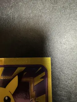 Pokemon Pikachu #25 Topps TV Animation Edition 1 Of 5 Jumbo Card Holo LP - Image 3