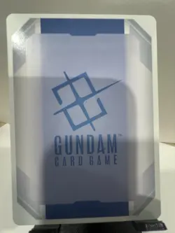 Gundam Card Game - ST01-006 LR - Gundam Aerial (Permit Score Six) - English - Image 2