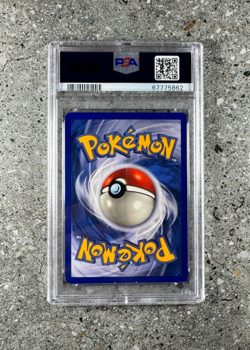 Pokemon TCG Cards 1st Edition Nidoqueen 7/64 Jungle Holo Rare PSA 5 EX - Image 2