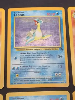 Vintage Pokemon Card Lot - Rare Holo Collection - WOTC Era Only - MP/HP - Image 3