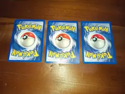 Pokemon 3 Card LOT Charizard Charmeleon Charmander Holo 3/110 37/110 70/110 - Image 5