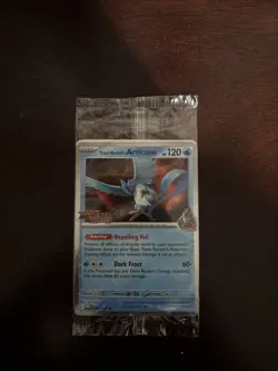 Team Rocket's Articuno Holo Rare Destined Rivals Promo Card 051/182 SEALED NM - Image 1