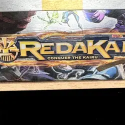 Redakai Conquer The Kauri Cards Lot Of 80 Assorted Cards & Tin 2011 Rules Card - Image 3
