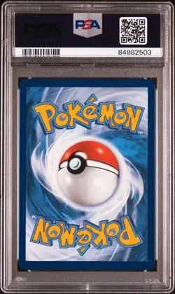 Pokemon TCG Manaphy GG06/GG70 Crown Zenith: Galarian Gallery Holo PSA 9 Mint - Image 2