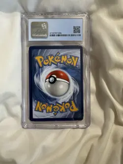 Pokemon Go Radiant Charizard Trading Card CGC 9 Mint Condition 2022 011/078 - Image 2