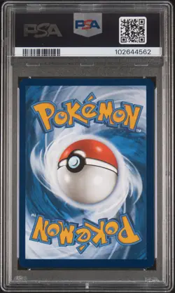 2024 POKEMON SSP EN-SURGING SPARKS SPECIAL ILLUSTRATION RARE MILOTIC EX PSA 9 - Image 2