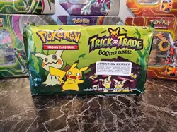 Pokemon TCG: Trick or Trade BOOster Bundle (2023) - 50 Packs - Image 1