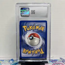 CGC 10 GEM MINT - SWIRL!!! - Mew Black Star Promo #9 Holo Pokemon League 2000 - Image 5