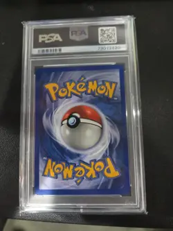 2000 POKEMON BASE SET 2 #14 PIDGEOT-HOLO PSA 8 - Image 2