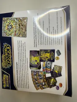 Pokemon TCG - Surging Sparks Pokemon Center - Elite Trainer Box - Sealed ETB - Image 2