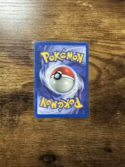 1999 Pokemon Meowth Jungle 56/64 1st Edition NM Near Mint - Image 2