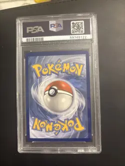 2020 Pokemon Sword & Shield Vivid Voltage ZAMAZENTA 102 PSA 10 GEM MINT - Image 2