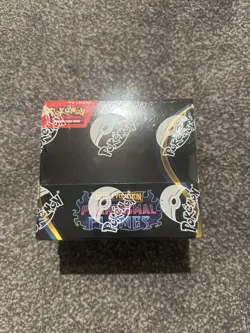Pokemon TCG Mega Evolution - Phantasmal Flames Booster Box (36 Pack) Sealed - Image 1