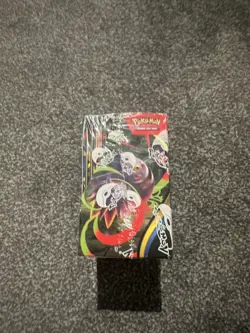 Pokemon TCG Mega Evolution - Phantasmal Flames Booster Box (36 Pack) Sealed - Image 2