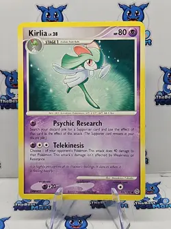 Kirlia 53/132 - Secret Wonders - Pokemon - LP - Image 1