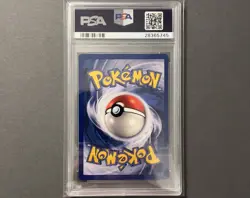 1999 Pokemon Dragonair Shadowless 18/102 Base Set - PSA 10 - Image 2