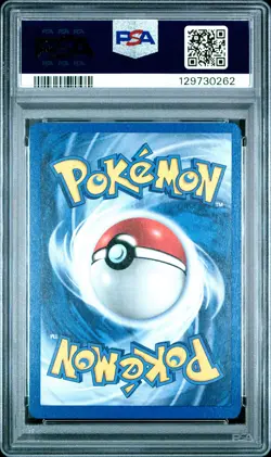 2000 POKEMON NEO GENESIS 1ST ED #75 SPINARAK PSA 9 - Image 2