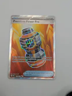 Pokemon TCG - Mega Evolution - Premium Power Pro UR 174/132 - Image 1