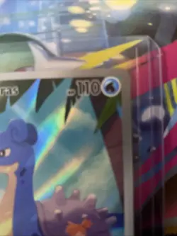 Pokemon TCG Misty's Lapras Destined Rivals 194/182 - Image 4