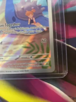 Pokemon TCG Misty's Lapras Destined Rivals 194/182 - Image 5