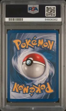 RHYDON 2002 Pokemon Legendary Collection Reverse Foil #35 PSA 6 - Image 2