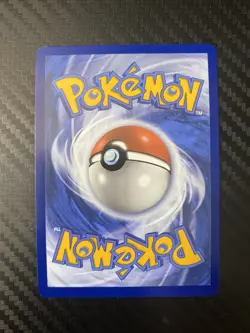 Pokemon Team Rocket’s Wobbuffet 203 Black Star Promo NM/M - Image 2