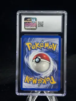 Pikachu #58 Base Set 1999 Pokemon Game CGC 10 ⚡ - Image 2
