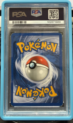 2001 POKEMON NEO REVELATION #65 SHINING GYARADOS-HOLO PSA 4 - Image 2
