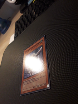 Yu-Gi-Oh! Maskierter Chopper, GX03-DE003, Super Rare, 2. Auflage, Deutsch, NM-M - Image 3