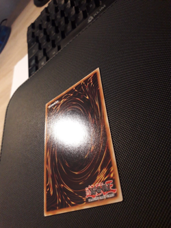 Yu-Gi-Oh! Maskierter Chopper, GX03-DE003, Super Rare, 2. Auflage, Deutsch, NM-M - Image 5