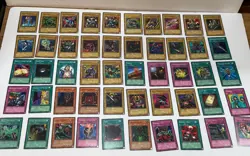 Yu-Gi-Oh Complete Starter Deck Yugi SDY-001 - SDY-050 Unlimited - Image 1